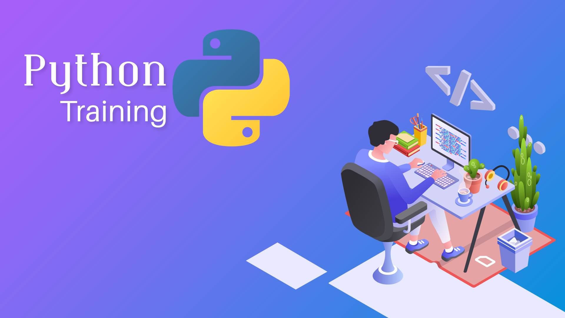 python-training-service